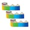 Teacher Created Resources Colored Pencils Die-Cut Rolled Border Trim, 50 Feet Per Roll, PK3 TCR8929 - alternate 1